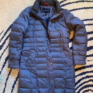 Land’s End Down Coat